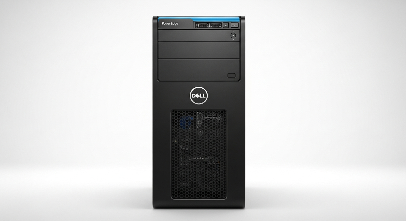 Dell PowerEdge T150 Tower Server